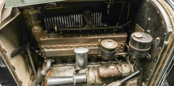 Packard Twin Six 1928 62458