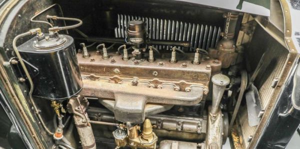 Packard Twin Six 1928 62460