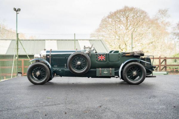 Bentley 6 1/2 Litre Speed Eight Special 1935 70713