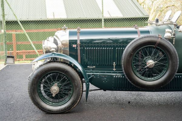 Bentley 6 1/2 Litre Speed Eight Special 1935 70714