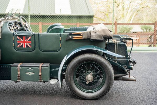 Bentley 6 1/2 Litre Speed Eight Special 1935 70715