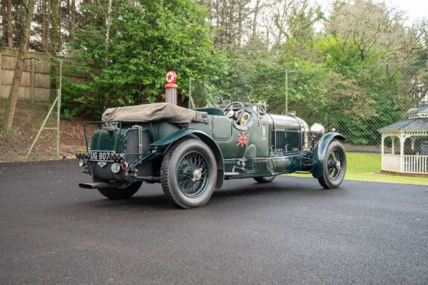 Bentley 6 1/2 Litre Speed Eight Special 1935 70716