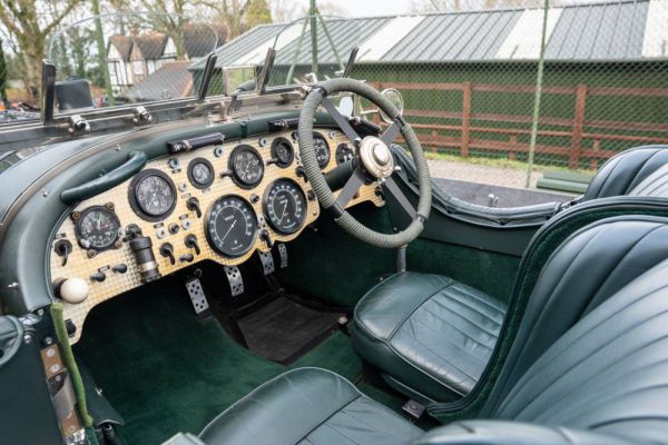 Bentley 6 1/2 Litre Speed Eight Special 1935 70717