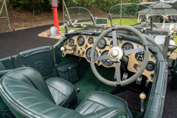 Bentley 6 1/2 Litre Speed Eight Special 1935 70718