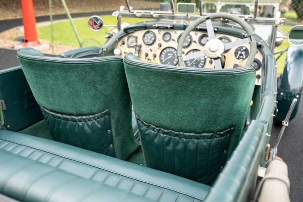 Bentley 6 1/2 Litre Speed Eight Special 1935 70720