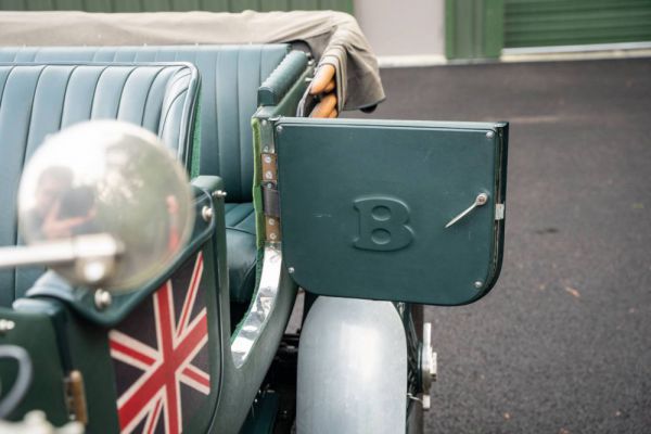 Bentley 6 1/2 Litre Speed Eight Special 1935 70724