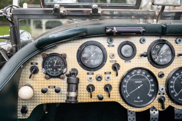 Bentley 6 1/2 Litre Speed Eight Special 1935 70725