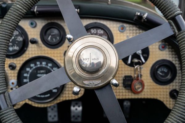 Bentley 6 1/2 Litre Speed Eight Special 1935 70726