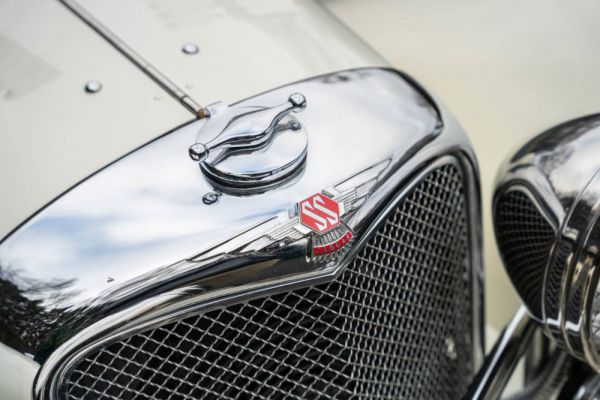 Jaguar SS 100 1979 77551