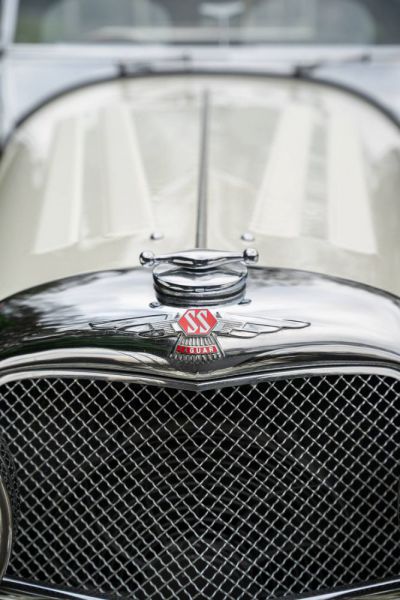 Jaguar SS 100 1979 77552