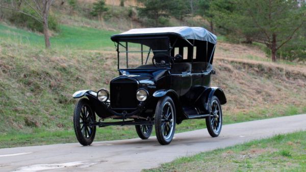 Ford Model T Touring 1920 97723