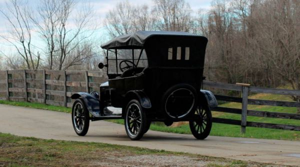 Ford Model T Touring 1920 97724