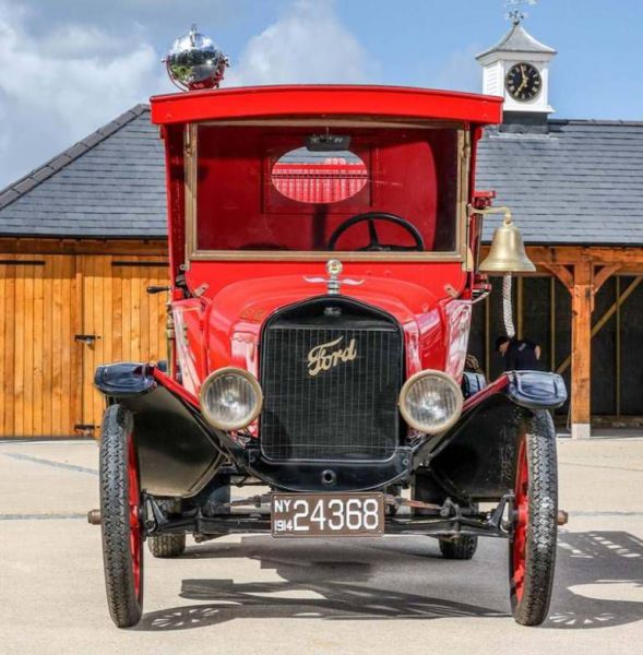 Ford Model T Firetruck 1925 97727