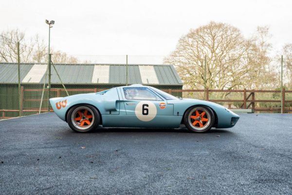 Ford GT40 1965