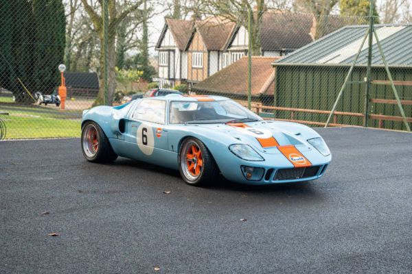 Ford GT40 1965 97755