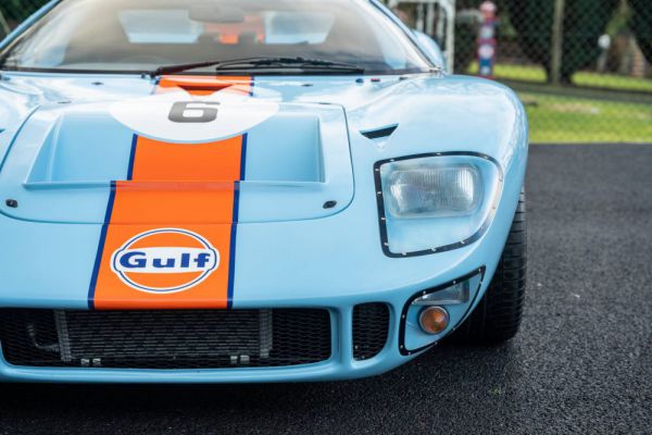 Ford GT40 1965 97760