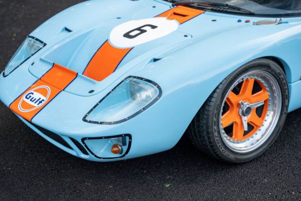 Ford GT40 1965 97761