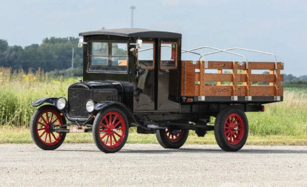 Ford Model T 1919