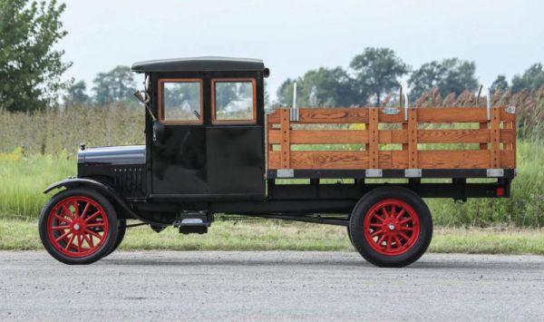 Ford Model T 1919 97769