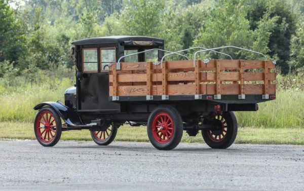 Ford Model T 1919 97770