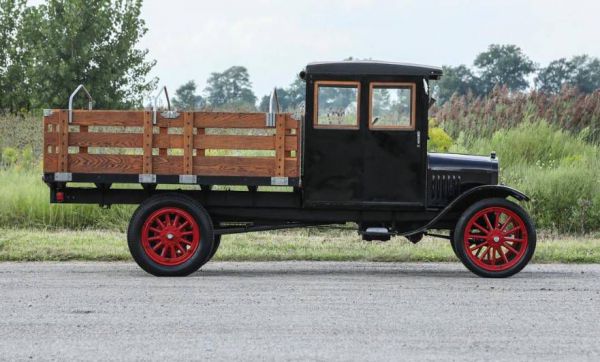 Ford Model T 1919 97771