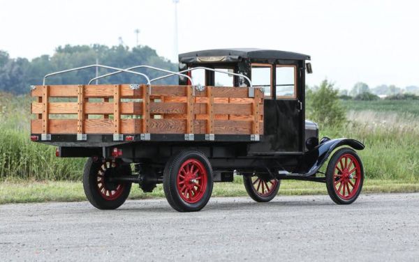 Ford Model T 1919 97772