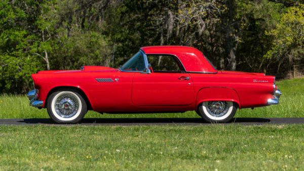 Ford Thunderbird 1955