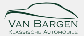 Van Bargen Klassische Automobile