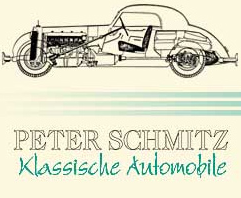 Klassische Automobile - Peter Schmitz