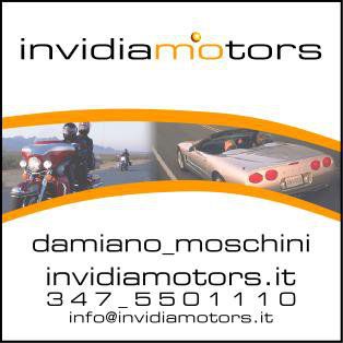 Invidiamotors