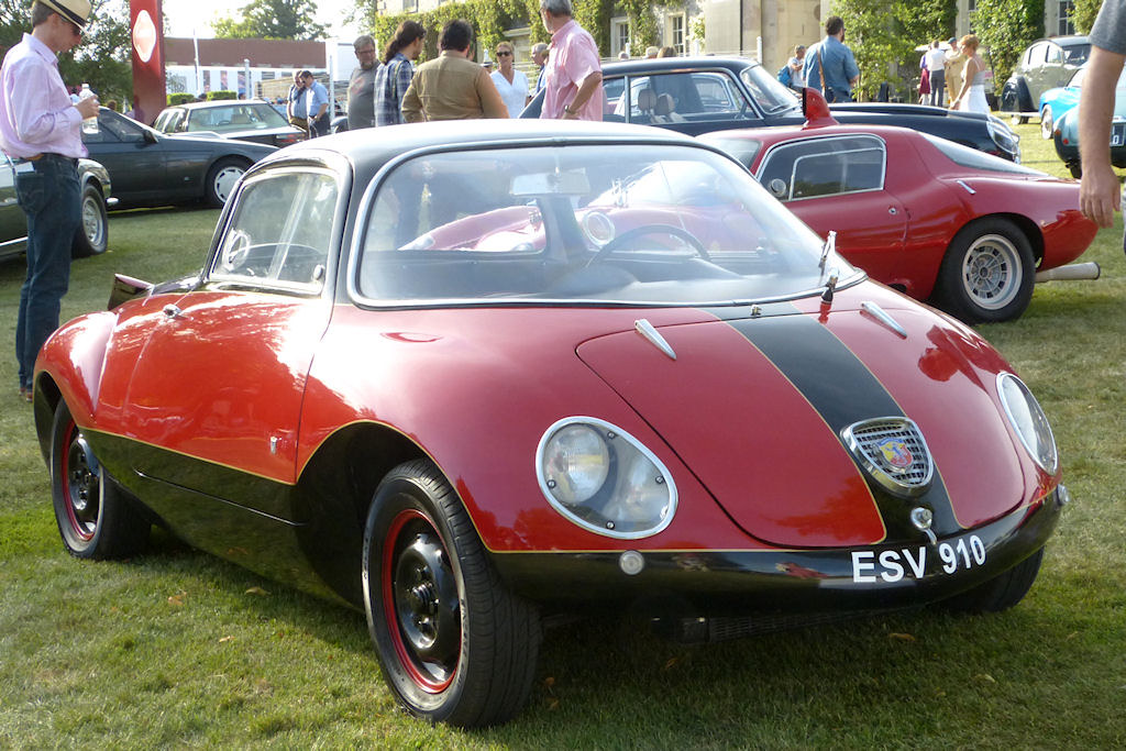 Fiat-Abarth 750 Zagato