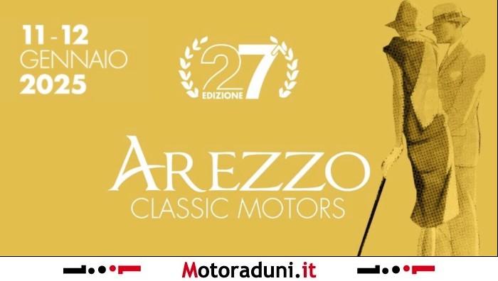 Arezzo Classic Motors 11/01/25