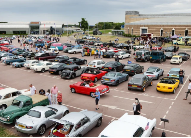 British Motor Museum