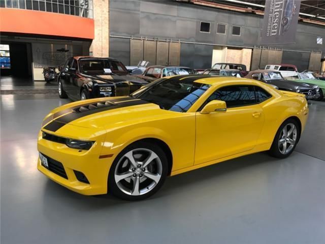 Chevrolet Camaro 6.2 V8   - Bubblebee