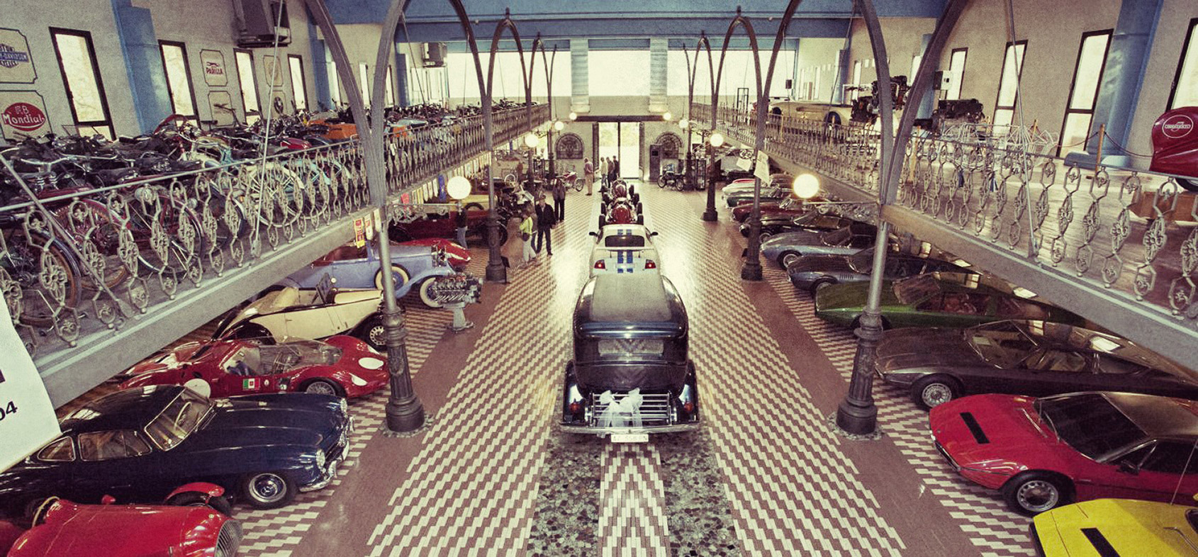 Collezione Umberto Panini - Motor Museum