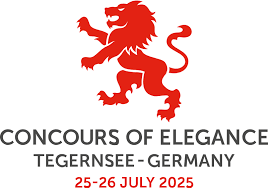 Concours of Elegance Germany 25/07/25