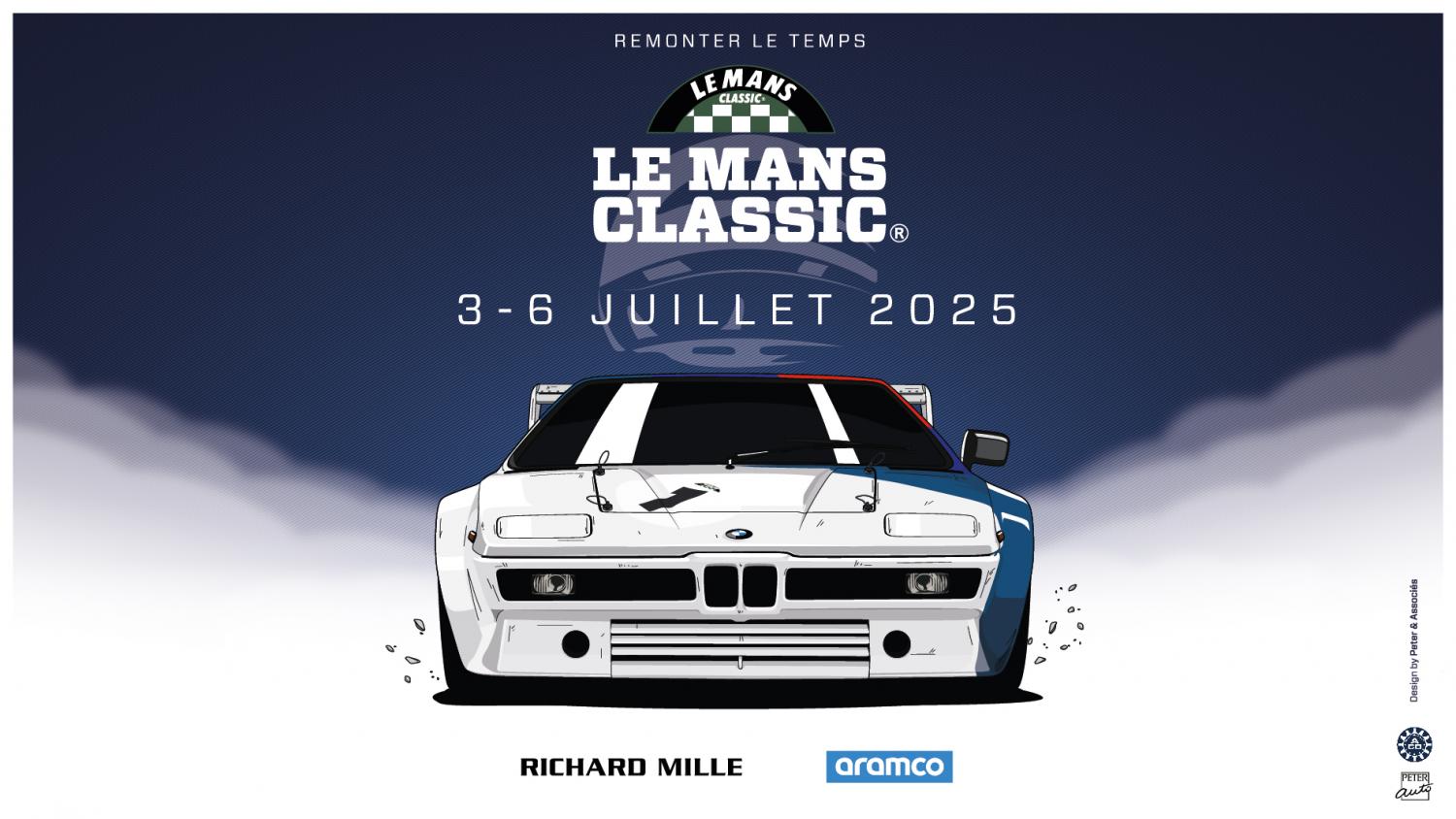 Le Mans Classic 03/06/25