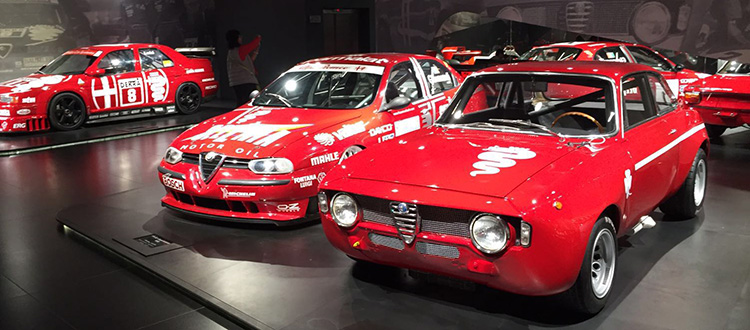 Museo Alfa Romeo