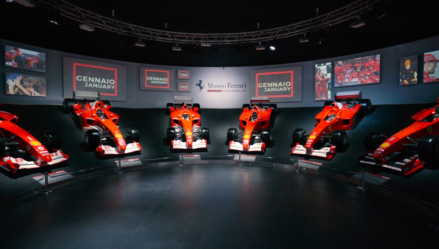 Museo Ferrari