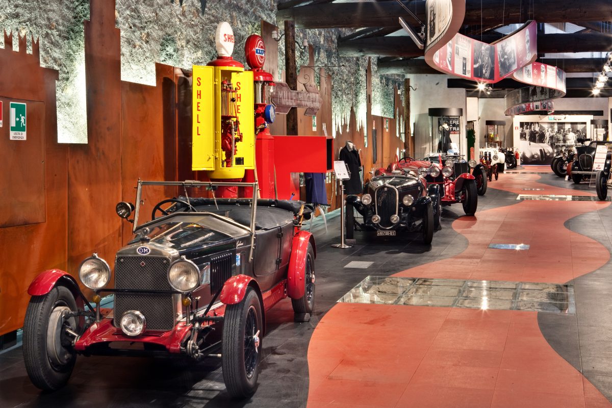 Museo Mille Miglia