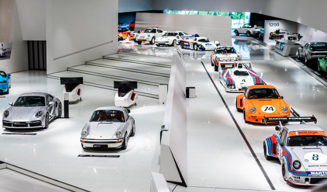 Porsche Museum