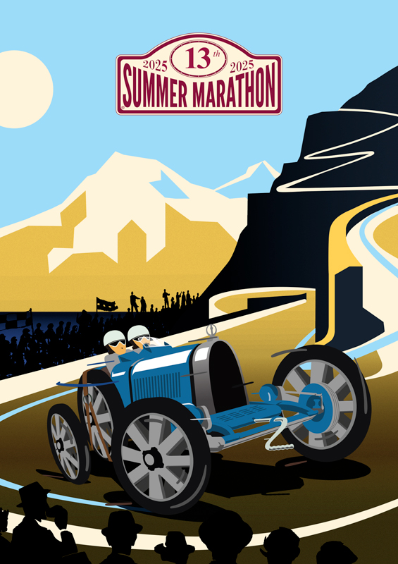 Summer Marathon 5-8/06/2025