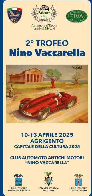 Trofeo Nino Vaccarella 10/04/25