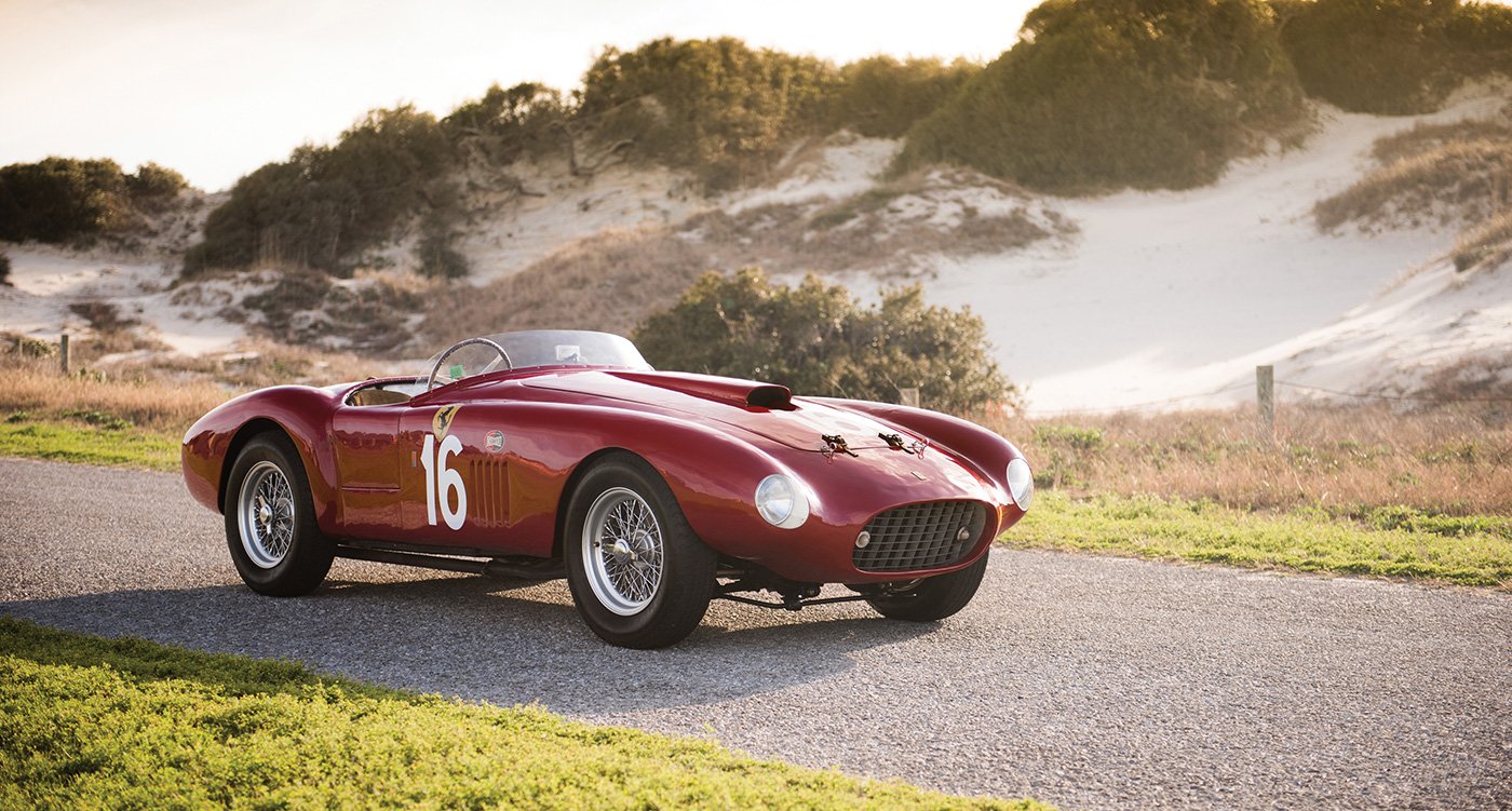 Ferrari 275 S